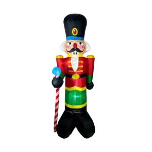 CASCANUECES INFLABLE 1.20MT