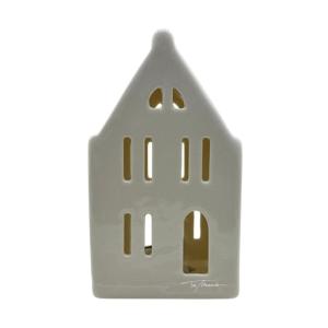 Casita Veladora Led