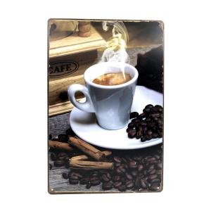 CHAPA "COFFEE" 20 X 30 CM