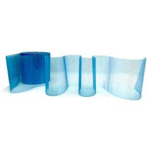 CINTA 12CM 90MTS CELESTE