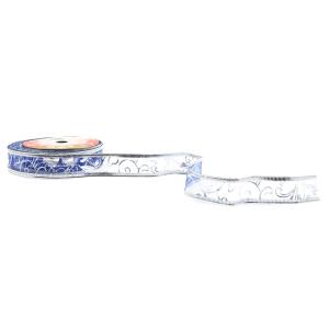 CINTA 2.5 CM 9.14 MTS-AZUL