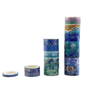 Cinta Washi Tape - Sirenita