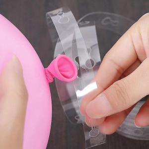 CINTA PARA ARCO DE GLOBOS 5 MTS