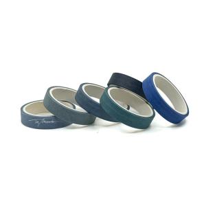 CINTA WASHI TAPE ADHESIVA AZ/PETROLEO