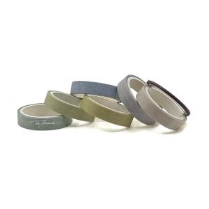 CINTA WASHI TAPE ADHESIVA PASTELES