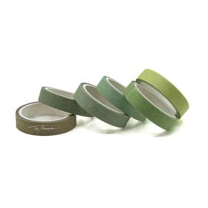 Cinta Washi Tape Adhesiva