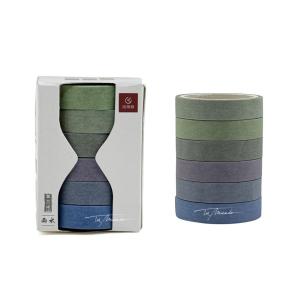 Cinta Washi Tape Adhesiva
