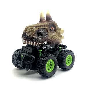 COCHE DINO RAPTOR STYRACOSAURUS