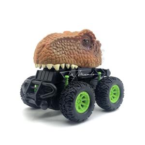 COCHE DINO RAPTOR TIRANOSAURIO REX