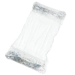 COLCHONETA CON GLITTER 1,30X70CM