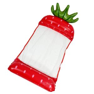 COLCHONETA FRUTILLA 1,30MTSX70CM