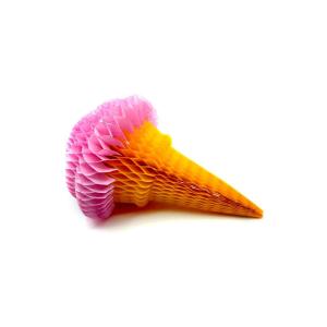 COLGANTE HELADO 30 CM - ROSADO
