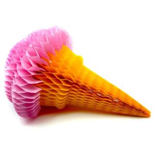 COLGANTE HELADO 50 CM - ROSADO