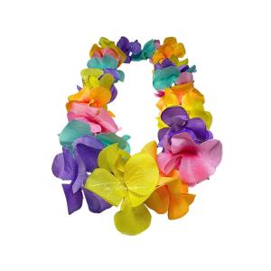 COLLAR HAWAIANO MULTICOLOR