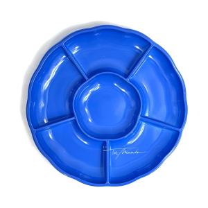 COPETINERA 30CM 2UN AZUL