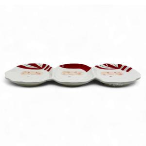 COPETINERO CERAMICA PAPA NOEL