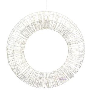 CORONA LED 1200L BL CALIDO