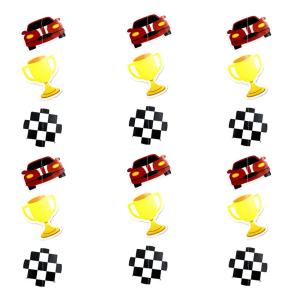 CORTINA 3 PCS X 1 MTS-FORMULA UNO