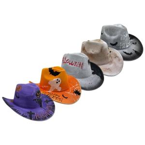 COWBOY HALLOWEEN GRIS