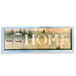 CUADRO HOME 20 X 60 CM