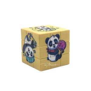 Cubo Mágico Panda