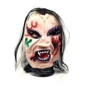 Cabeza Latex Bruja