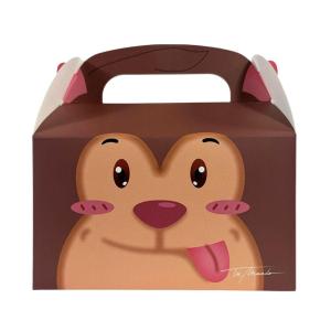 Caja Cartón Sorpresita Mono