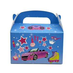 Caja Cartón para Sorpresita Chic