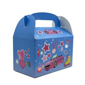 Caja Cartón para Sorpresita Chic