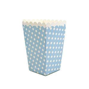 Caja con Lunares