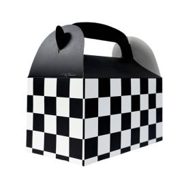 Caja de Carton Damero