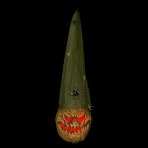 Calabaza en Tela con Arañas