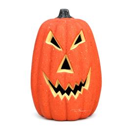 Calabazas Sonrisas Tenebrosas