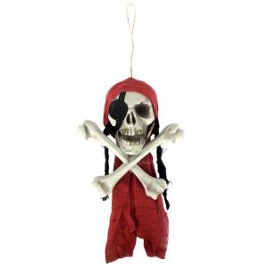 Calavera Pirata