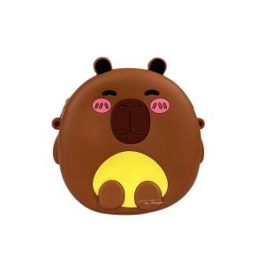 Carterita de Silicona Capibara