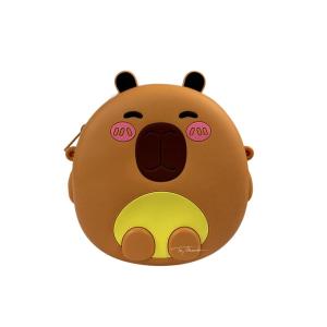 Carterita de Silicona Capibara
