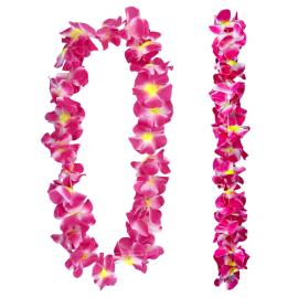 COLLAR HAWAIANO 100 CM VIOLETA