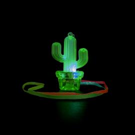 Collar Luminoso Cactus