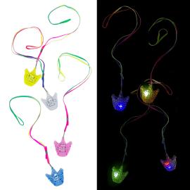 Collar Luminoso Corona