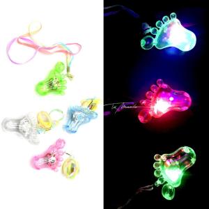 Collar Luminoso Pie