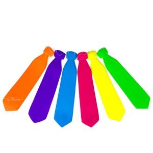 Corbata Fluo