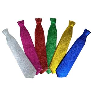 Corbata con Brillantina