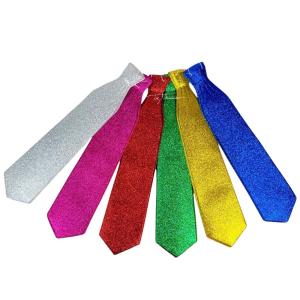 Corbata con Brillantina