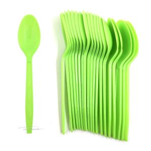 Cuchara de Plastico