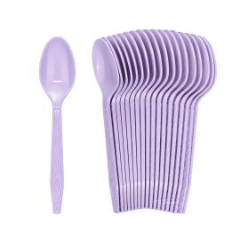 Cuchara de Plastico