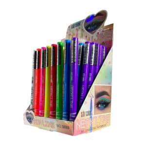DELINEADOR NEON AZUL