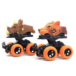Animales - Coche Inercia