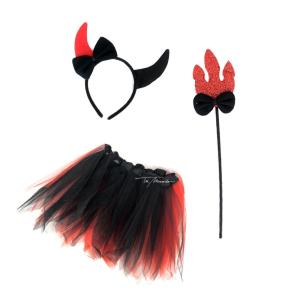 DISFRAZ CHICA DIABLITA