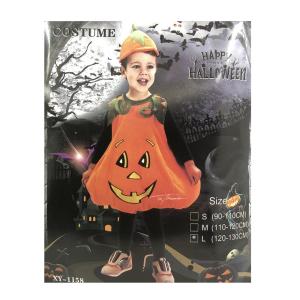 Disfraz Calabaza