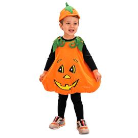Disfraz Calabaza
